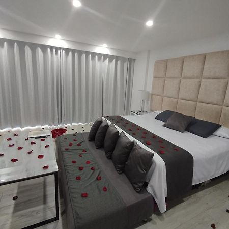 Mirador Samsara Suite Luxury La Calera Extérieur photo
