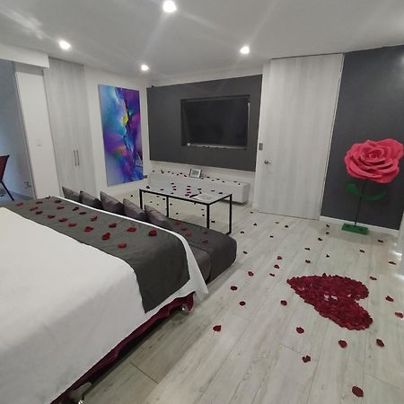 Mirador Samsara Suite Luxury La Calera Extérieur photo