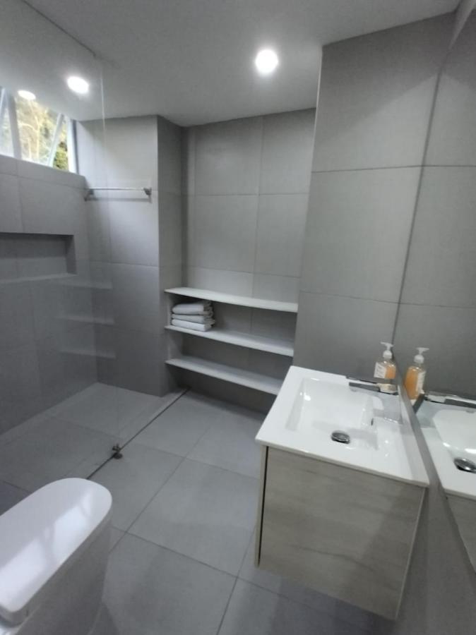 Mirador Samsara Suite Luxury La Calera Extérieur photo
