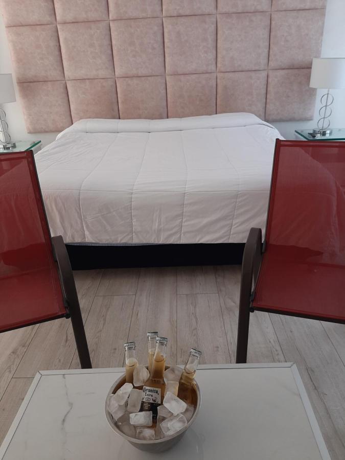 Mirador Samsara Suite Luxury La Calera Extérieur photo