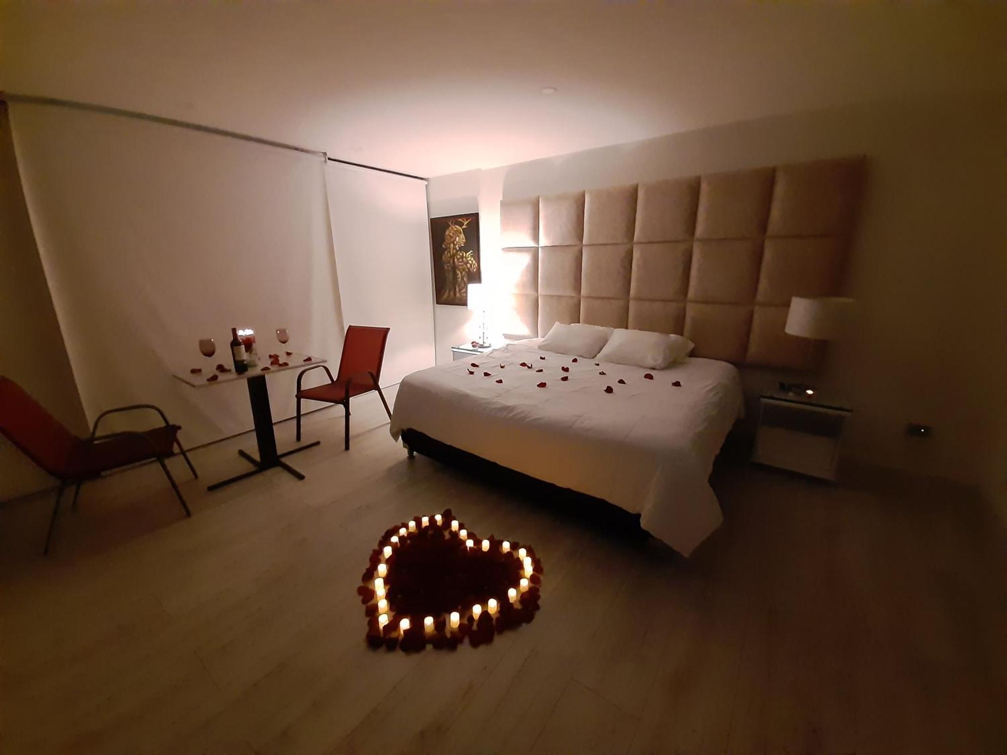 Mirador Samsara Suite Luxury La Calera Extérieur photo