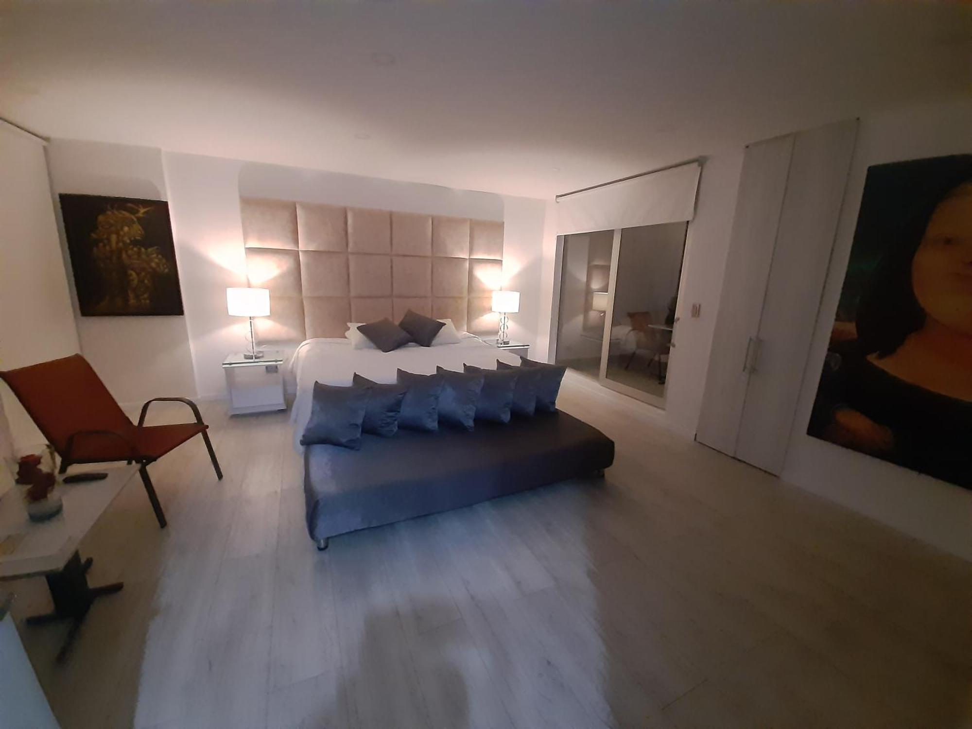 Mirador Samsara Suite Luxury La Calera Extérieur photo