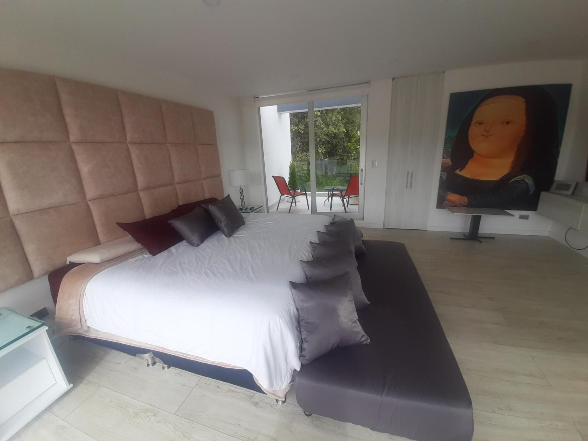 Mirador Samsara Suite Luxury La Calera Extérieur photo