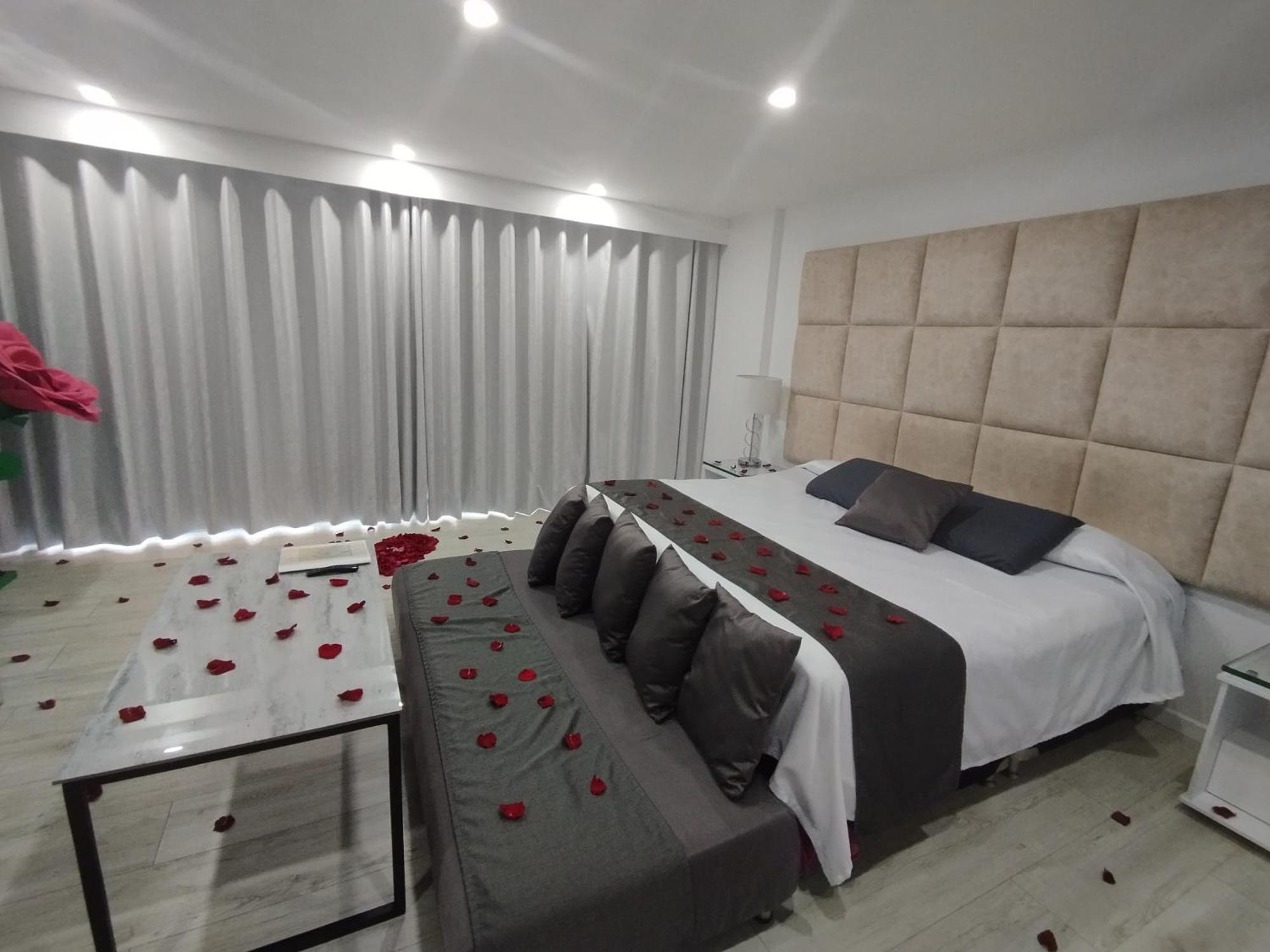 Mirador Samsara Suite Luxury La Calera Extérieur photo